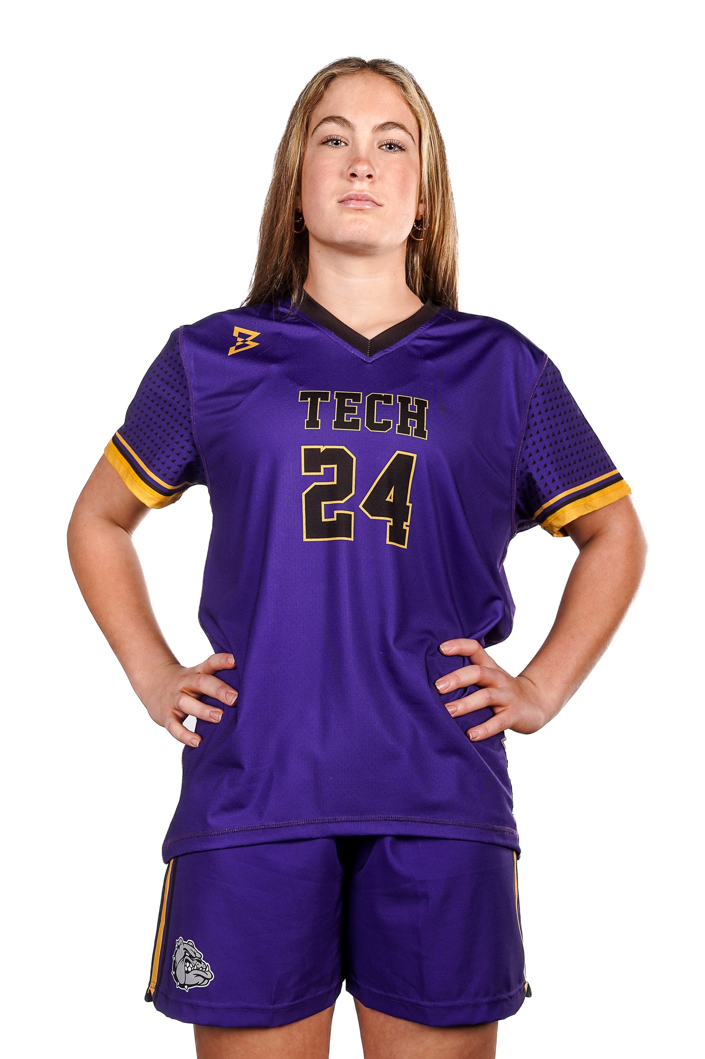 Beastmode Team Custom Women's Pro Flag Football Jersey