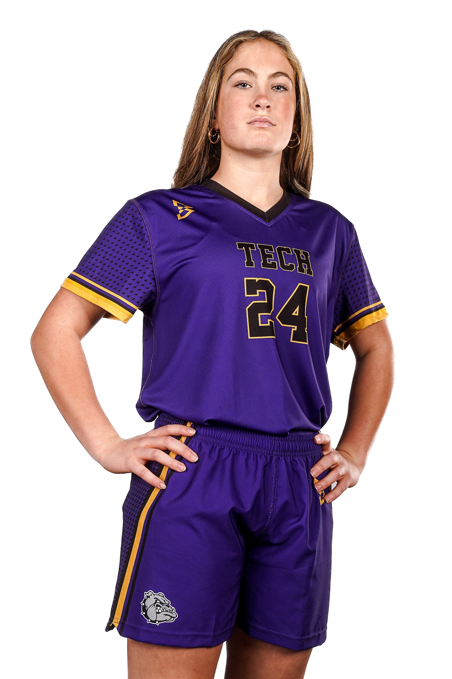 Beastmode Team Custom Women's Pro Flag Football Jersey