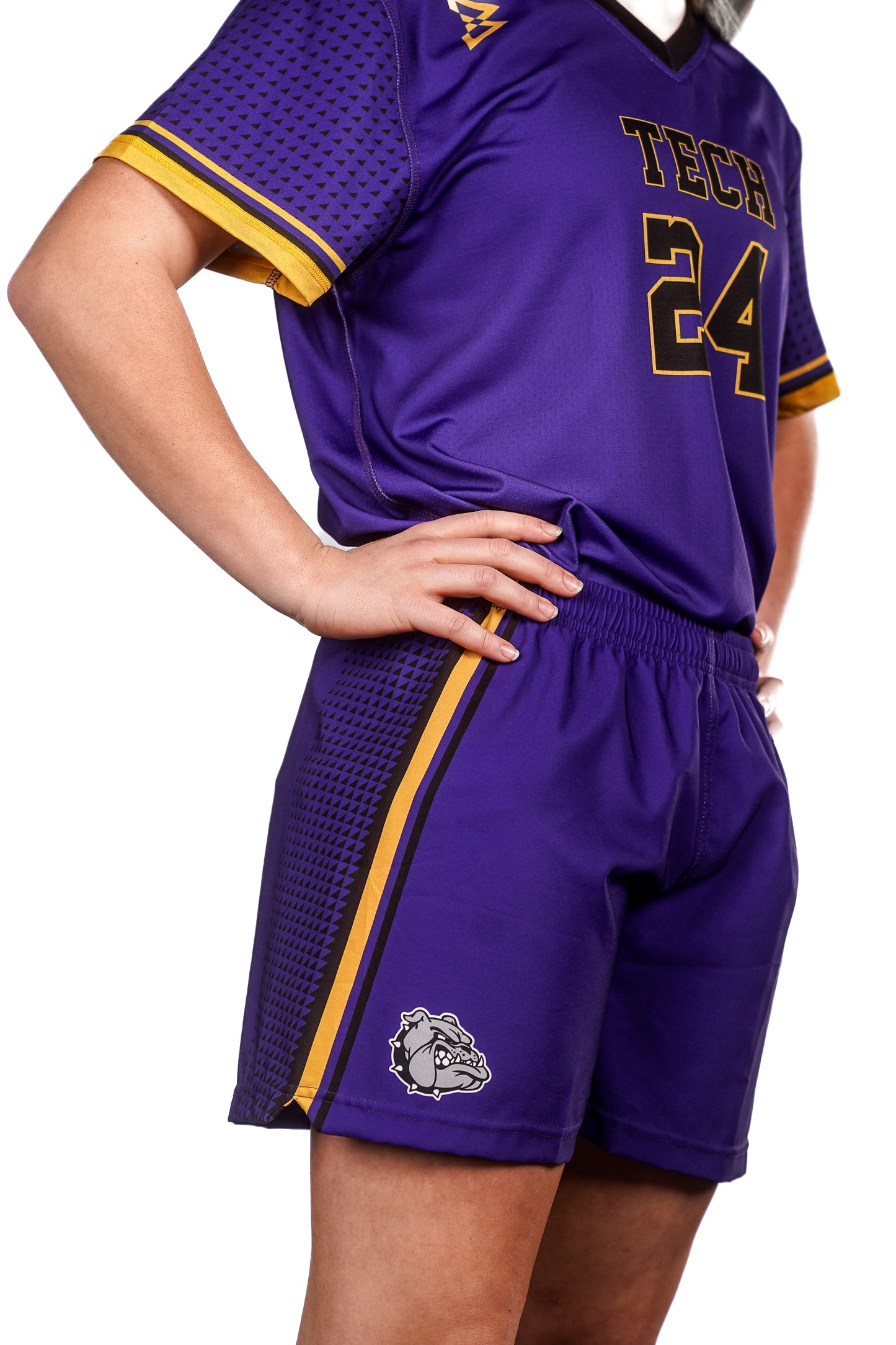 Beastmode Team Custom Women's Pro Woven Training Short