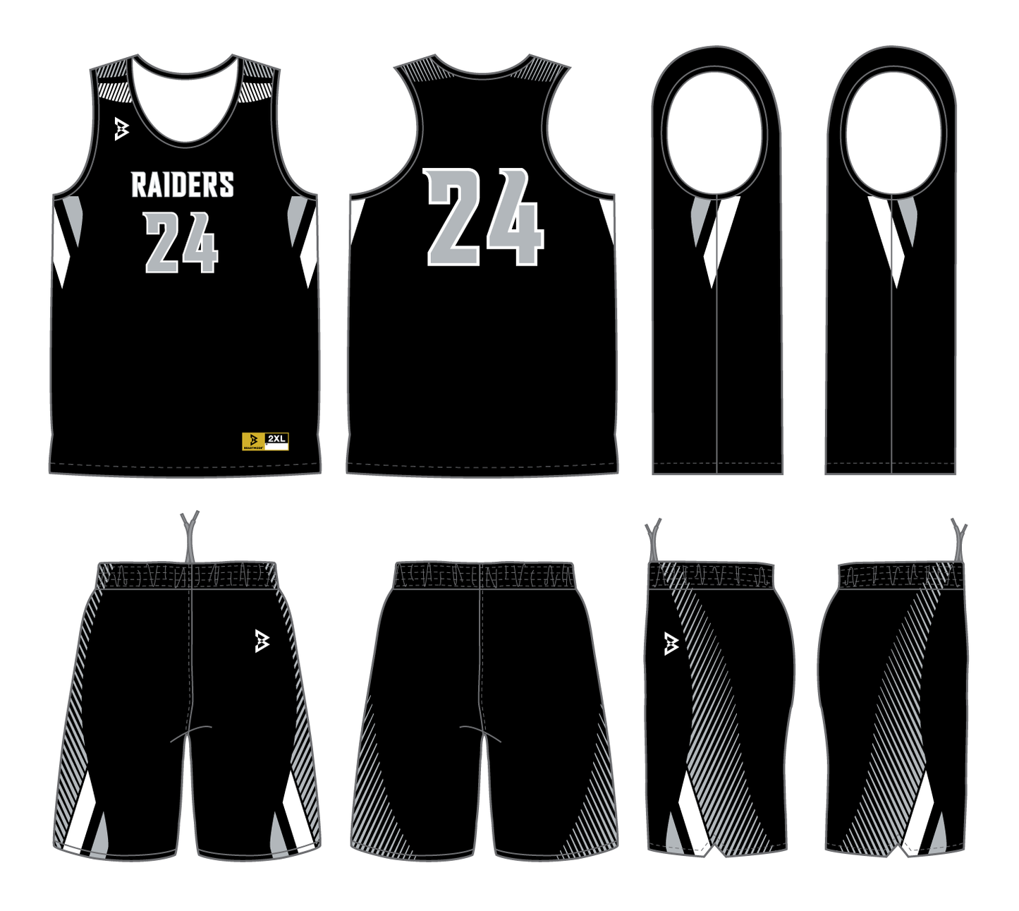 Custom Basketball Women's Pro Uniforms