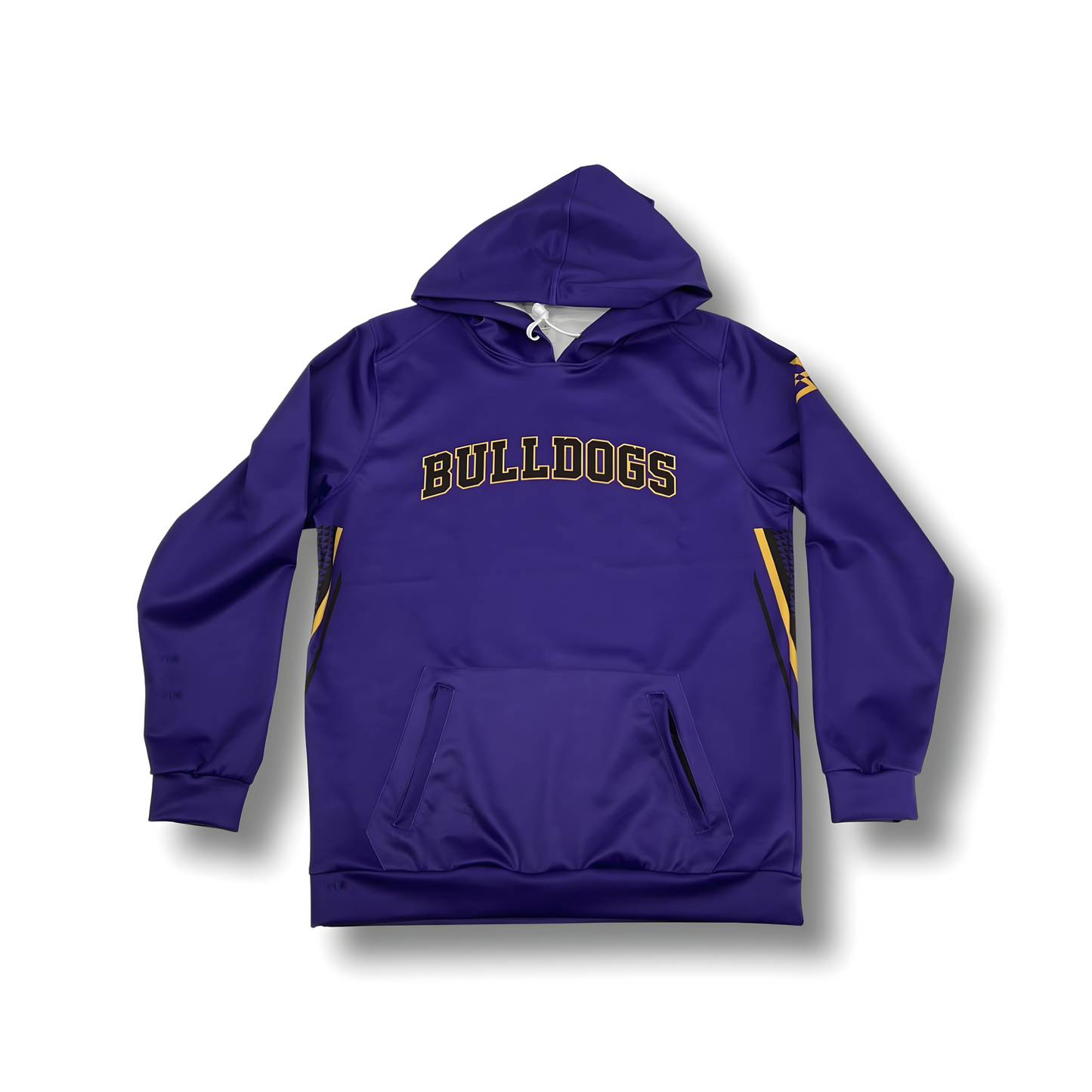 Custom Pro Hoody