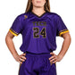 Beastmode Team Custom Women's Pro Flag Football Jersey