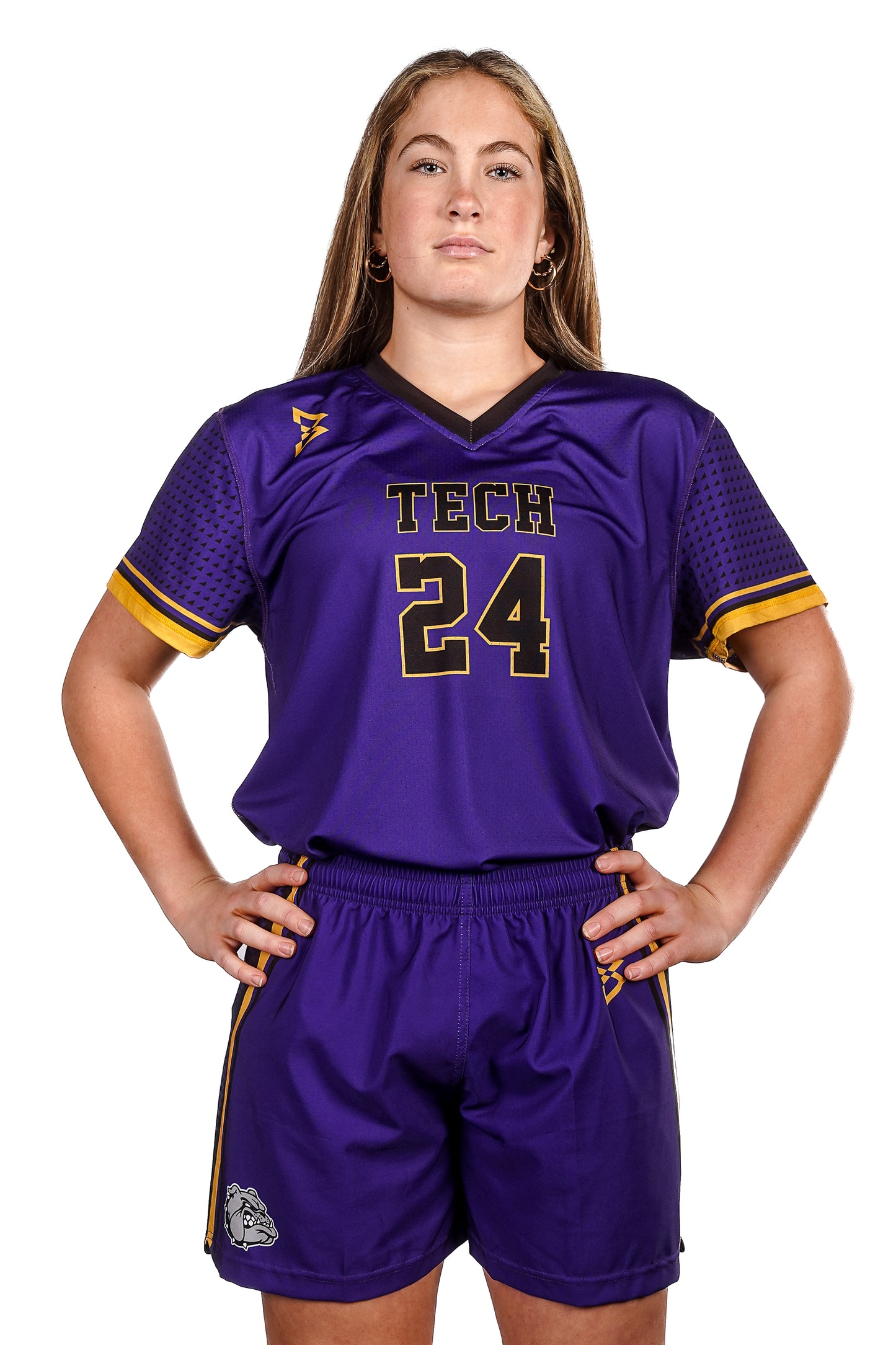 Beastmode Team Custom Women's Pro Flag Football Jersey
