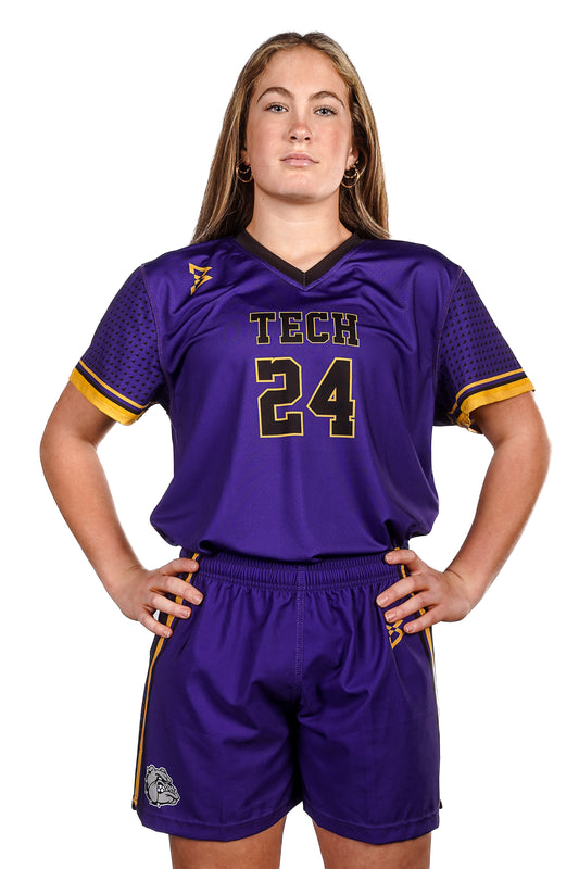 Beastmode Team Custom Women's Pro Flag Football Jersey