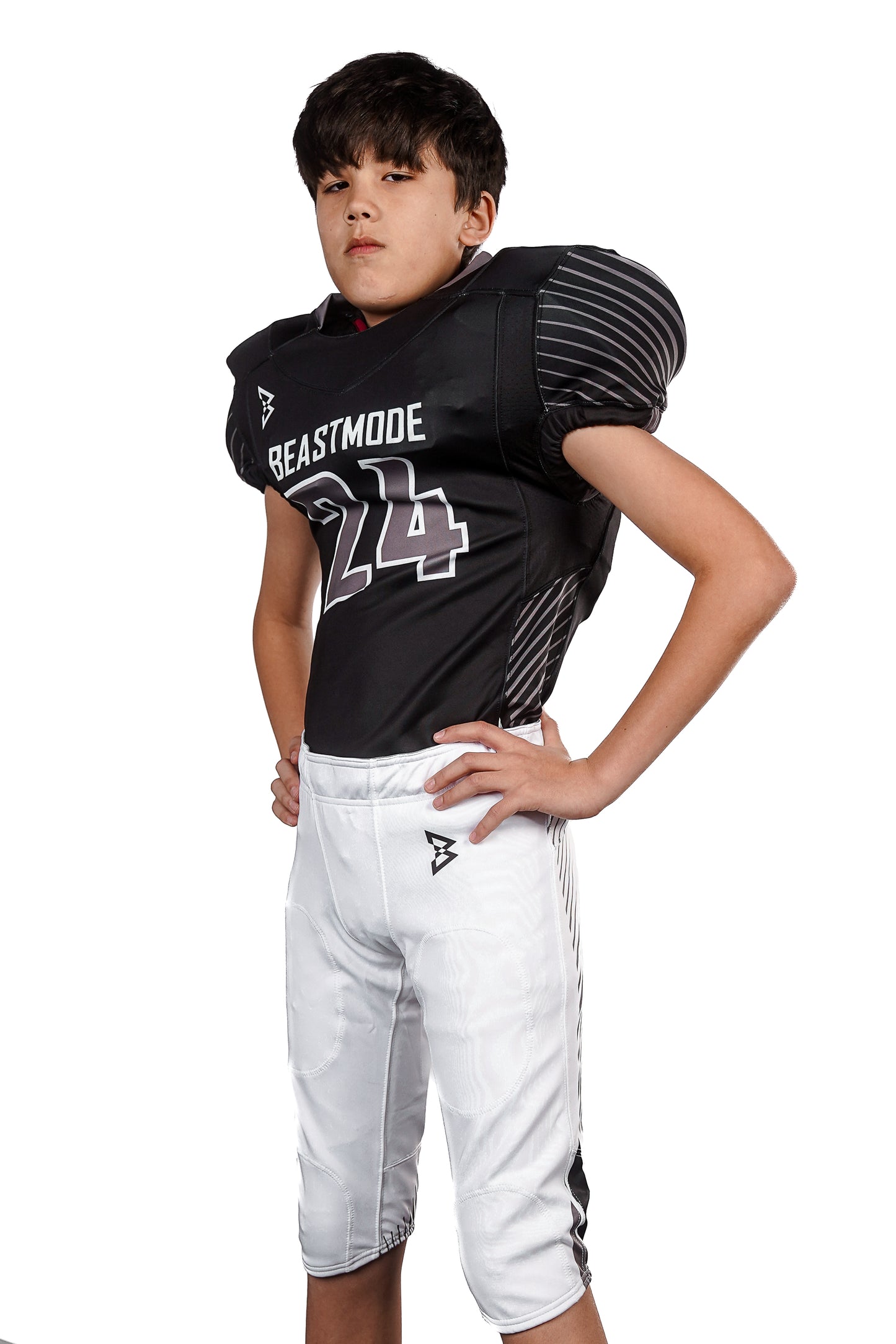Beastmode Team Custom Football Pro 2 Game Uniform