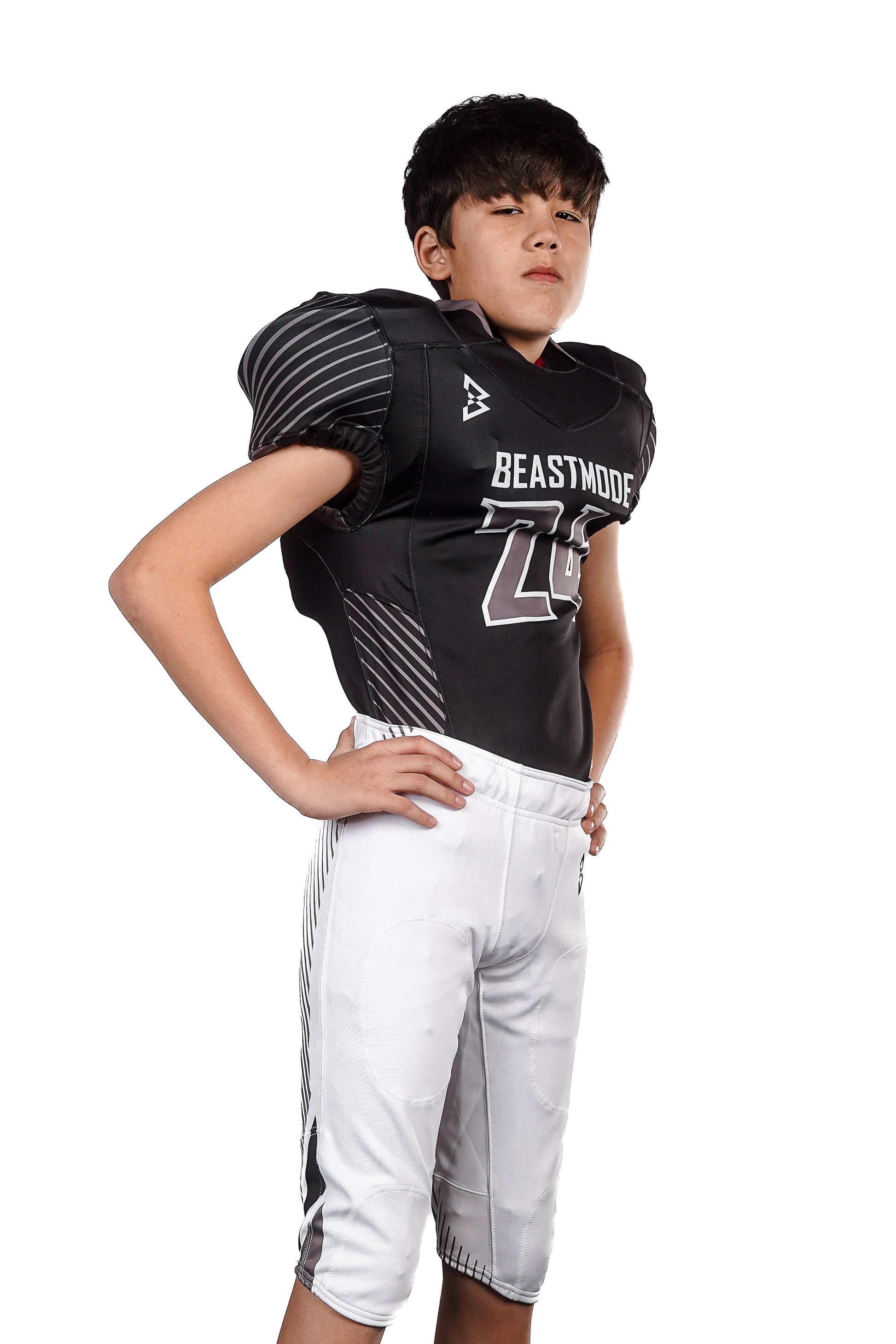 Beastmode Team Custom Football Pro 2 Game Uniform