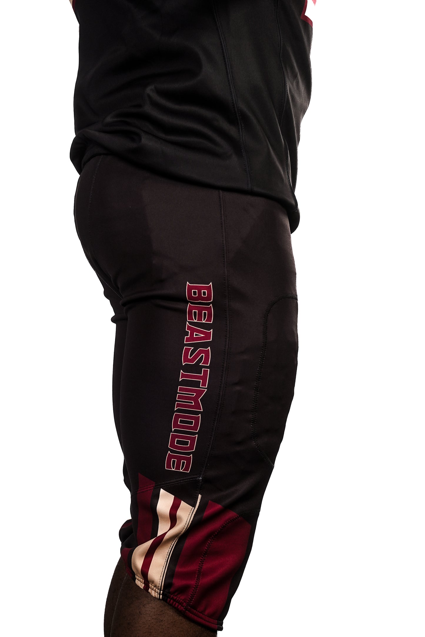 Beastmode Team Custom Football Pro Game Uniform