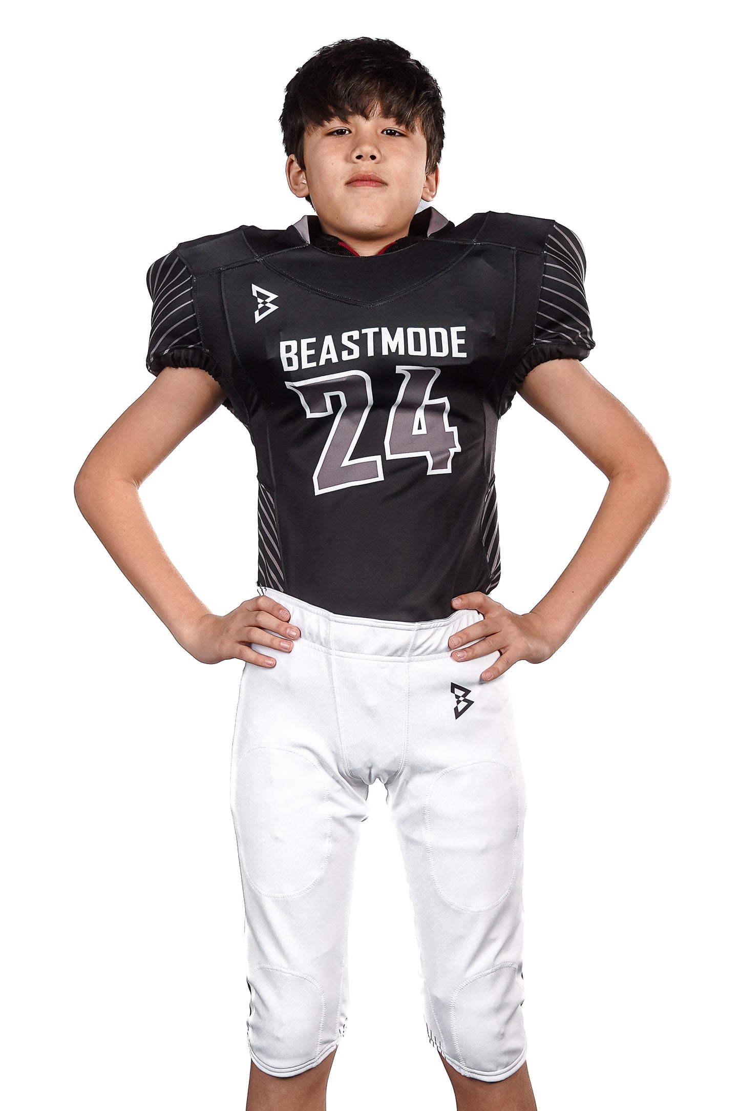 Beastmode Team Custom Football Pro Game Uniform