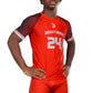 Beastmode Team Custom Pro Short Sleeve Compression Shirt