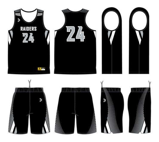 Custom Basketball Women's Game Uniforms